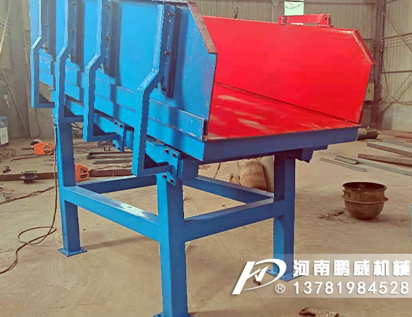 振動放礦機(jī)的安裝調(diào)試要注意什么？