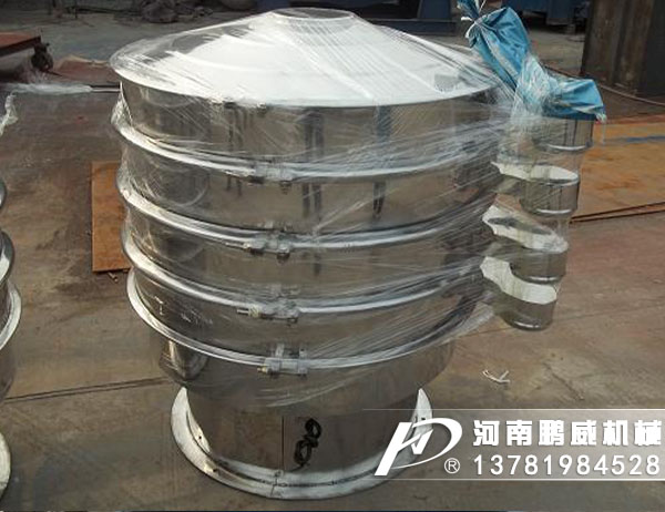 旋振篩常見故障及解決方法是什么？日常怎么維護(hù)保養(yǎng)？